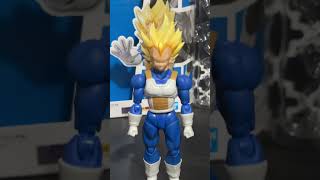 Unboxing sh figuarts vegeta full power super saiyan dbz shfiguarts vegetadragonballssjvegeta [upl. by Brass]