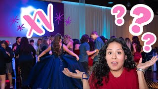 WHAT TO EXPECT AT A QUINCEANERA PARTYWatch this to know exactly what happens at a Quinceanera Party [upl. by Fredella]