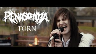 Renascentia  Torn Official Music Video [upl. by Imeon]