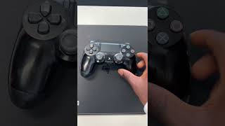 Trying out the PS4 SLIM the Cheapest PlayStation Gaming Console playstation ps4 gamingconsole [upl. by Leivad]