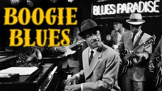 The Roots of Rock BoogieWoogie Delta Blues [upl. by Bridges]