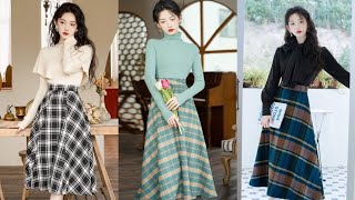 Stylish skirts designs for girlsWomens skirts designsFashionable skirts designs [upl. by Kruse]