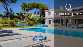 Quinta do Lago  Holiday Rentals  Villa Monte Golfe [upl. by Kyred]