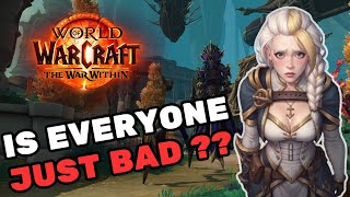 Should WoW Players Blame The quotBad Playersquot [upl. by Urbani753]