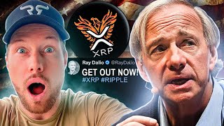 Ripple XRP PREPARE NOW  THE FED IS ABOUT TO NUKE THE DOLLAR… Realistic XRP Price Prediction 2024 [upl. by Ness]