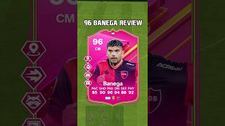 96 Banega Review in EA Sports FC 24 shorts short fc24 eafc24 futties banega argentina [upl. by Feirahs]