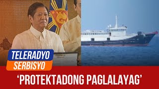 Marcos inks laws declaring sovereignty in West PH Sea  Teleradyo Serbisyo 08 November 2024 [upl. by Mcmahon]