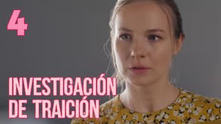 INVESTIGACIÓN DE TRAICIÓN  Capítulo 4  Drama  Series y novelas en Español  Review [upl. by Annoyi]