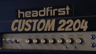 Headfirst  Custom 2204 build [upl. by Eiramait]