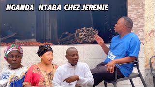 NGANDA NTABA CHEZ JEREMIE  JEREMIE  KALUNGA  MOSEKA  PAKO  FANNY  CHIKITO  GATOUZO [upl. by Cohbert887]