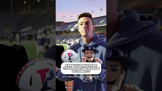 Is Penn the smartest school in CFB football tball [upl. by Ecidnak]