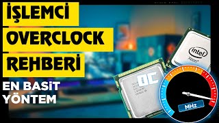 How to Overclock Almost any CPU Easy [upl. by Hereld453]