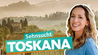 Toskana  Der Süden zwischen Siena und Grosseto  ARD Reisen [upl. by Royall64]