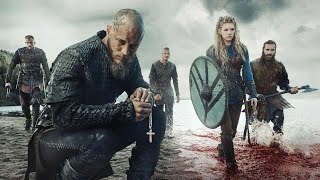 Vikings Season 01 All Episodes explained in hindi [upl. by Jessika]