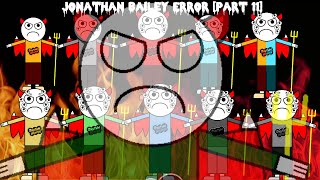 Jonathan Bailey Error Part 11 [upl. by Viki358]