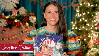 Memoirs of an Elf read by Sutton Foster [upl. by Halliday]