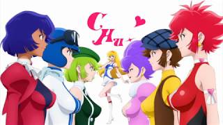 Cutie Honey Universe Full Op [upl. by Ettenav]