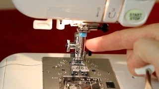 How to Use a Twin Needle on Your Sewing Machine [upl. by Aisha]