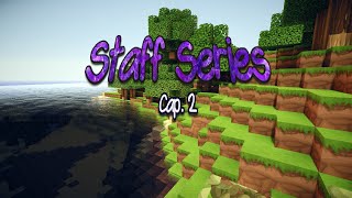 STAFF SERIES CAP 2  VOXCRAFT NETWORK  18  117X [upl. by Artina]