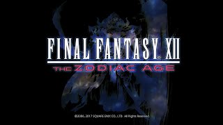 Final Fantasy XII The Zodiac Age Part 4 Escape again [upl. by Cigam]