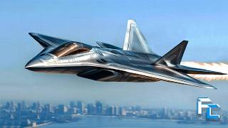 6th Generation Fighter Jet  UK Finally Unveiled World SHOCKED [upl. by Loreen]