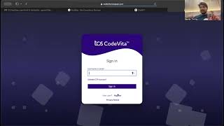 How to register in TCS CodeVita All issues resolved [upl. by Annahpos]