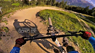 Enduro  Downhill GoPro edit  Serfaus  Neustift  Steinach 2016 [upl. by Sherwin]