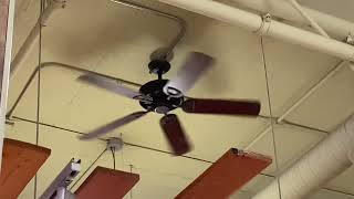 2024 Remake Video of the 54” Kichler Kedron Ceiling Fans at Whole Foods​ ⁠ [upl. by Aramaj]