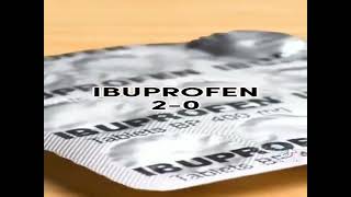 Ibuprofen vs Paracetamol [upl. by Lissa]