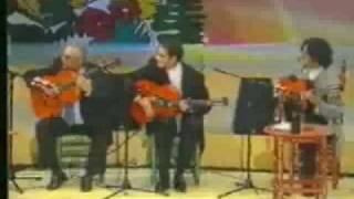 Navidad flamenca con Jurado y Merce2 [upl. by Wehner797]