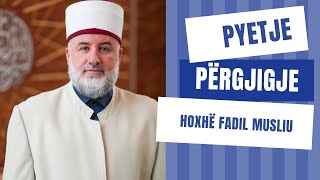 Pyetje Përgjigjie Fadil Musliu 19 maj 2024 [upl. by Zetnod585]