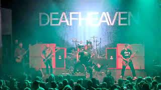 Deafheaven  Black Brick live  o2 Institute Birmingham 4th March 2024 [upl. by Tehcac428]