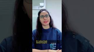 खुद कैसे पता करें कि कैविटी है  Dr Lahna Singh  cavities toothdecay teeth [upl. by Smoot]