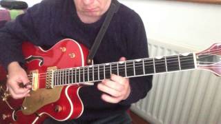 Chet Atkins Yackety Axe cover by Matt Cowe [upl. by Alveta]