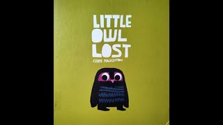 Little Owl Lost  by Chris Haughton [upl. by Hendrika]