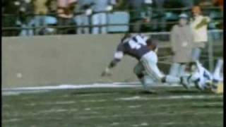 1 of 1 Chuck Foreman Highlights [upl. by Berthold648]