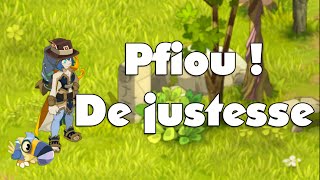 Dofus  PvP 1vs1 Eliotrope 200 13  De justesse [upl. by Cheadle]