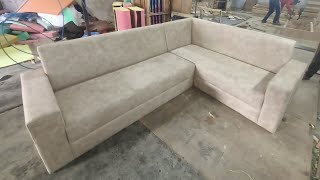 new simple sofa 👀 sofa [upl. by Bayard]