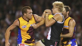 StKilda v Brisbane Round 3 2006 [upl. by Nowed]