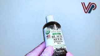 Black Seed Oil Review [upl. by Wolfson57]