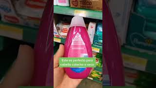 El mejor shampoo para el bebé [upl. by Worlock]