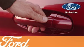 De Ford Fiesta  KeyFree System en Power Start  Ford Nederland [upl. by Ibloc]