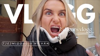 2 dagars vlogg  kompisdejt [upl. by Hegarty]