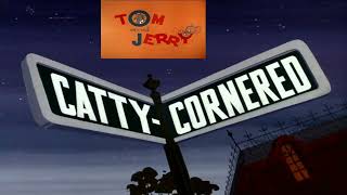 TOM and Jerry Catty Cornered Music [upl. by Eduardo]