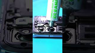 Mobile camera lens cleaning mobilerepairing smartphone cameralens [upl. by Aneelas455]