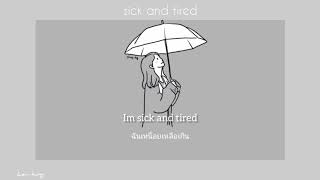 lillian heplersick and tired thai sub เเปลไทย [upl. by Aimekahs]