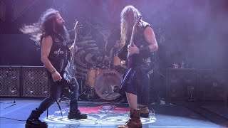 Zakk Sabbath  War Pigs Live at The Belasco Los Angeles CA 1202024 [upl. by Perrins]