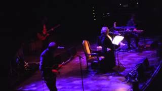 Marianne Faithfull  Sparrows Will Sing Vienna 16112014 [upl. by Cown]