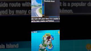 How to get Amaura in Pokemon Ultra Moon [upl. by Oneg]