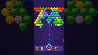 bubble game 25 game gaming gameplay [upl. by Nasho]